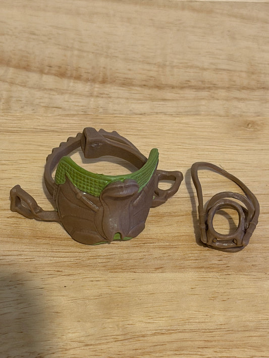 ✨ Re-Loved Rockstar Saddle and Bridle  –✨