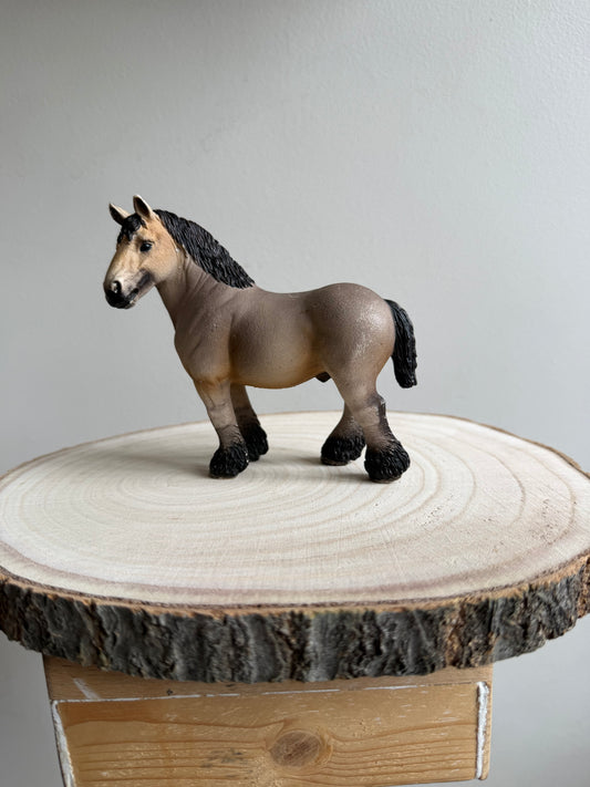 Re-Loved Rockstar: Ardennes Stallion