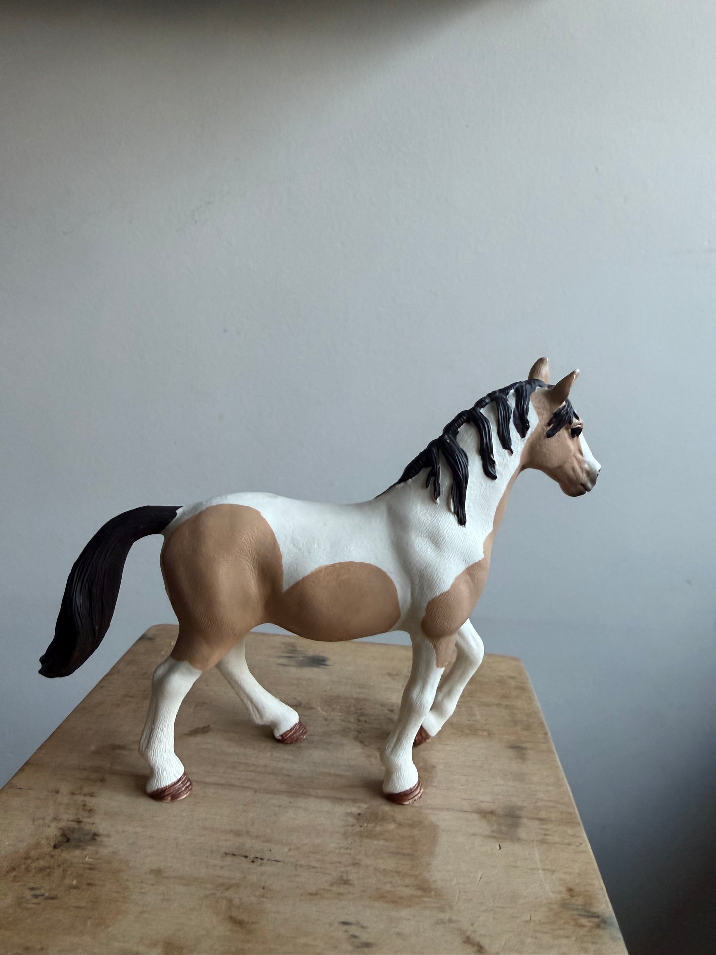 ✨Re-Loved Rockstar Pinto Mare– Meggie✨