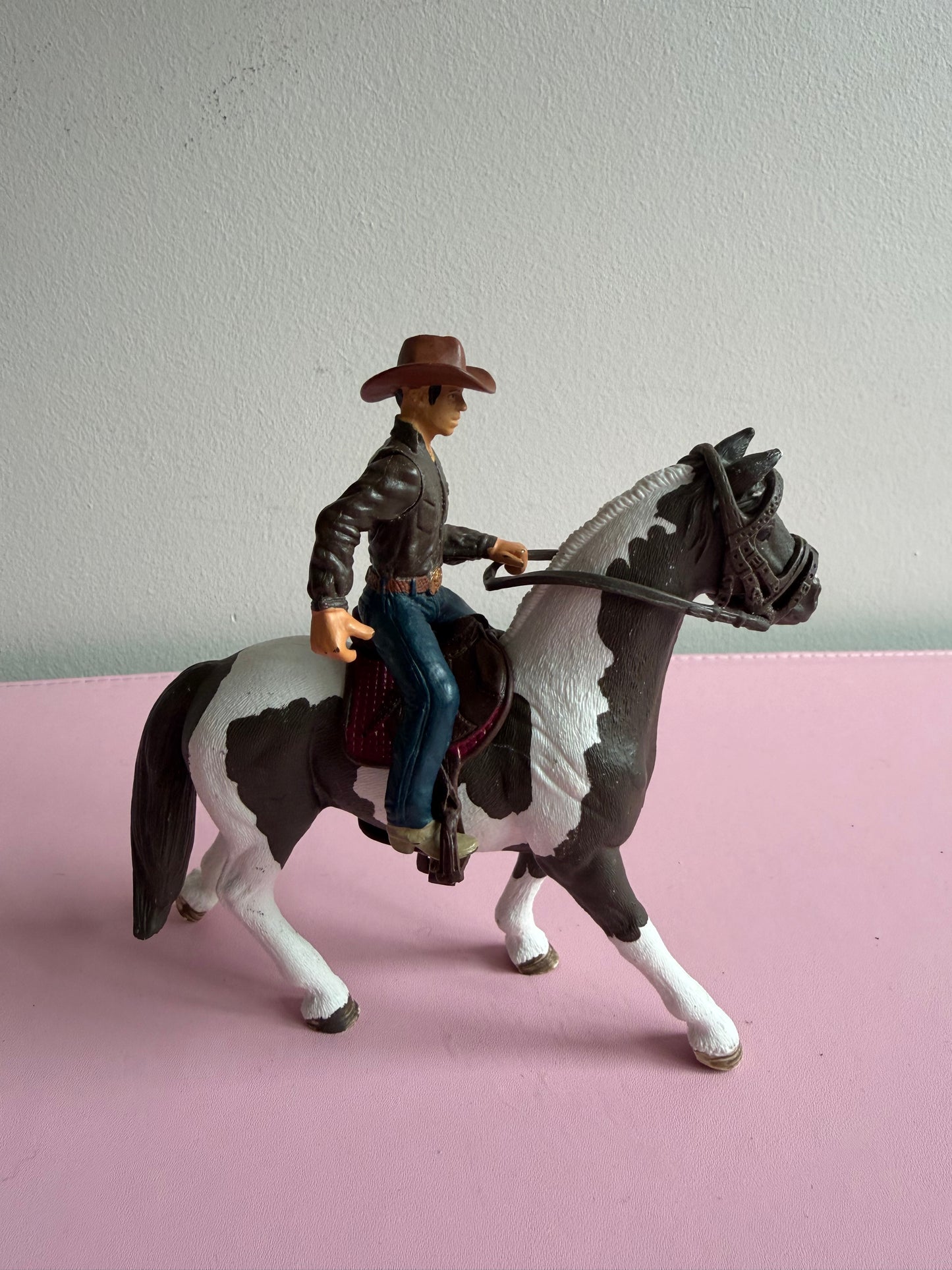 ✨Re-Loved Rockstar Paint Horse Gelding & Cowboy✨