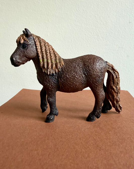 ✨Re-Loved Rockstar Shetland– Cookie