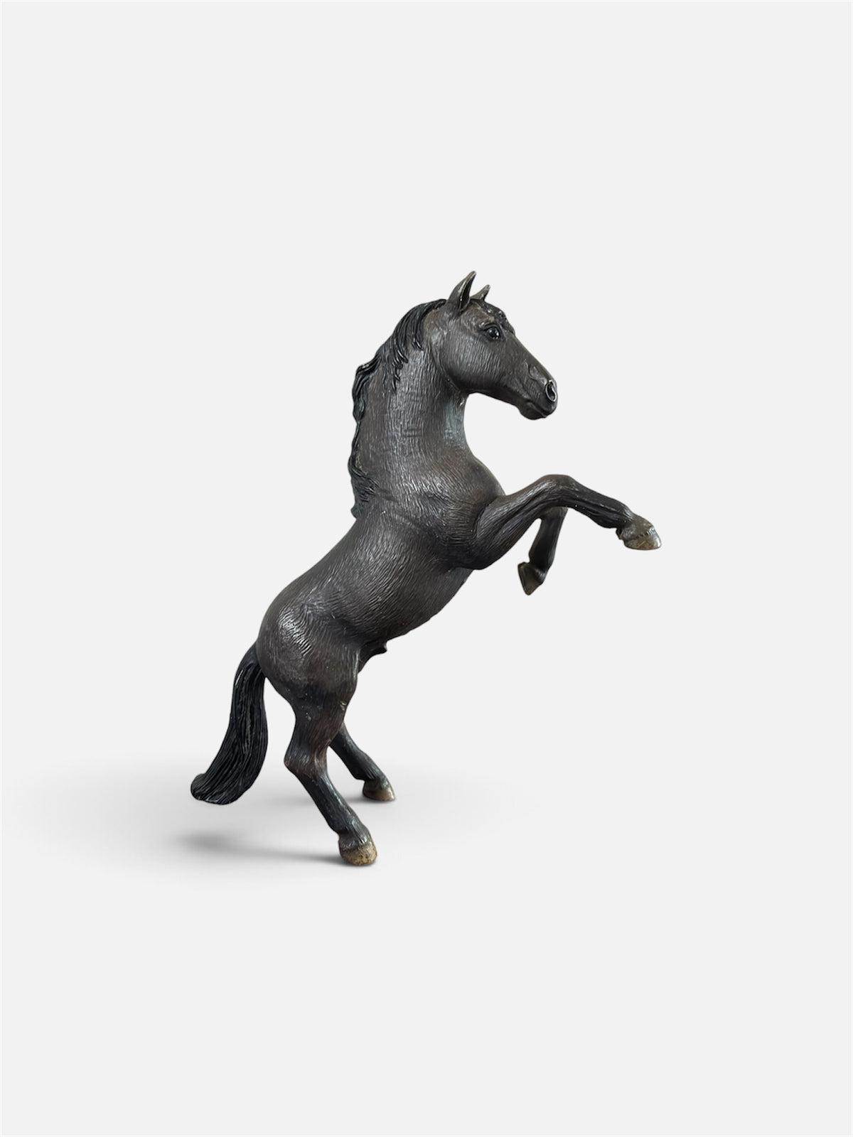✨Re-Loved Rockstar Mustang Stallion - Raven✨