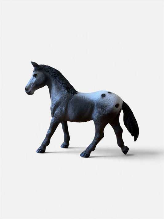 ✨ Re-Loved Rockstar Appaloosa Mare – Domino✨