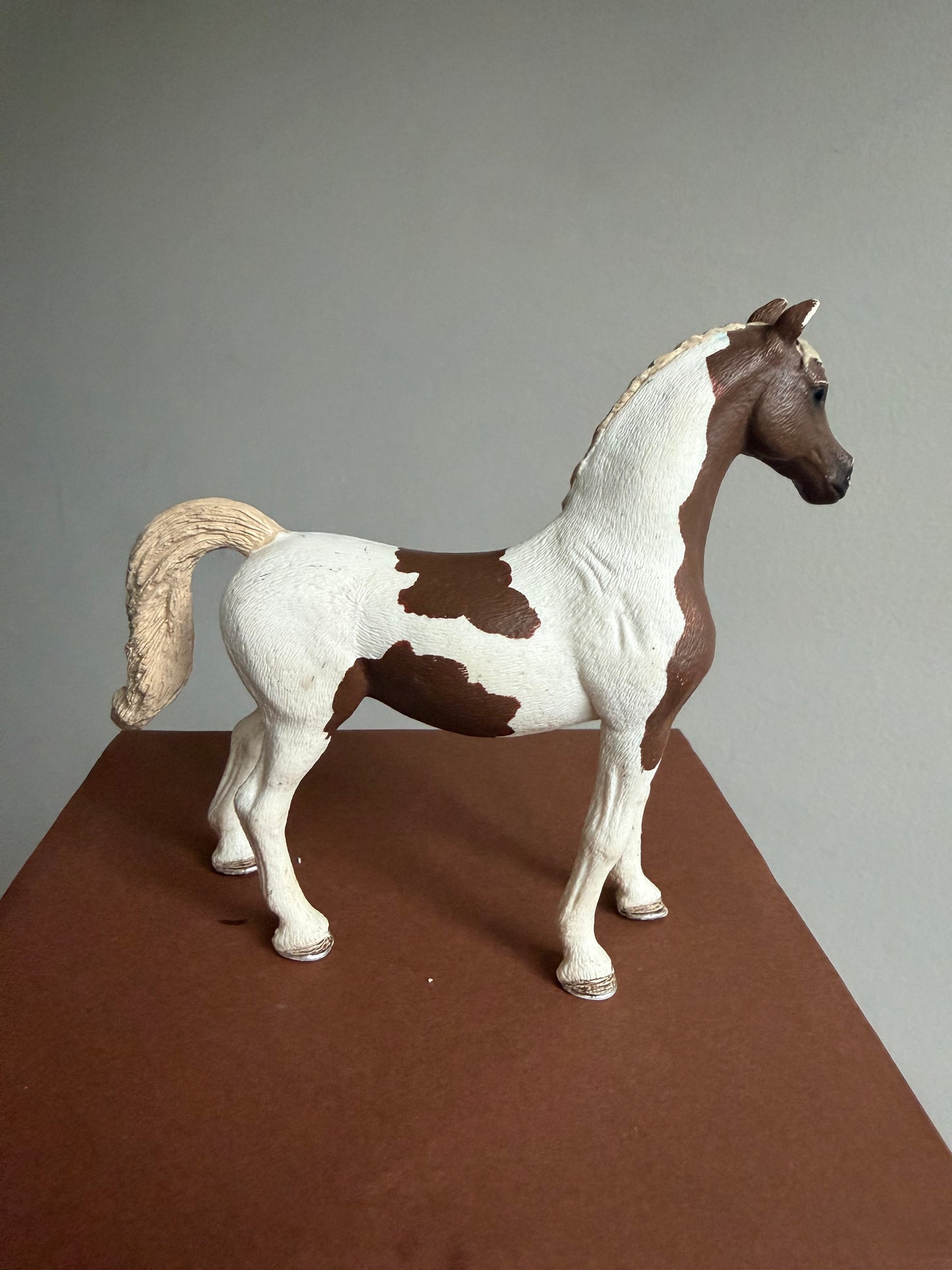 Re-Loved Rockstar:  Pintabian Schleich Mare- Missy