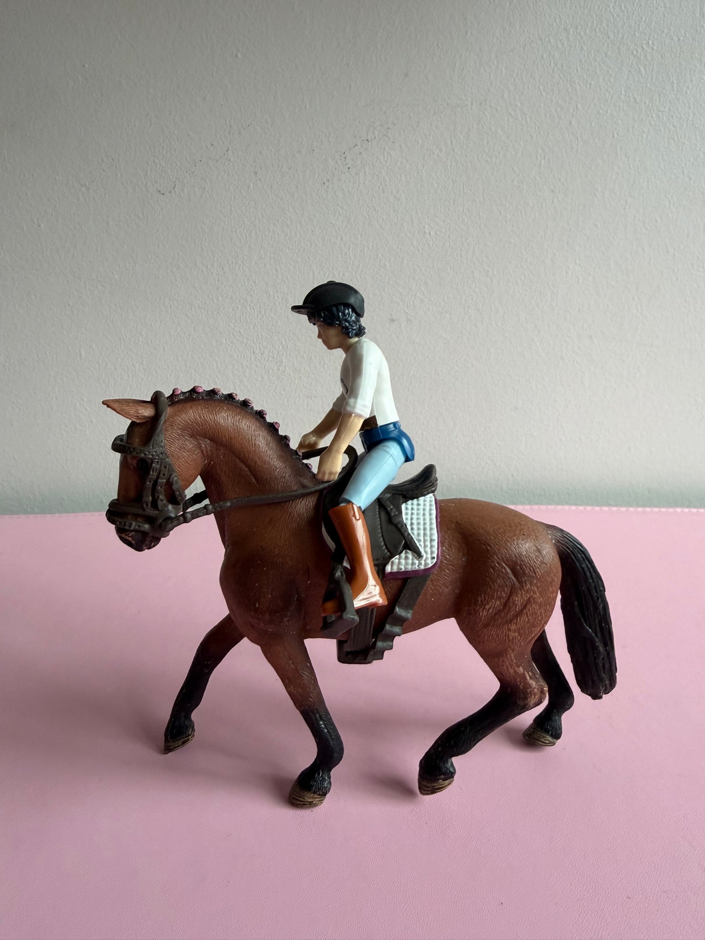 ✨ Re-Loved Rockstar Hanoverian Mare – Harper & Rider✨