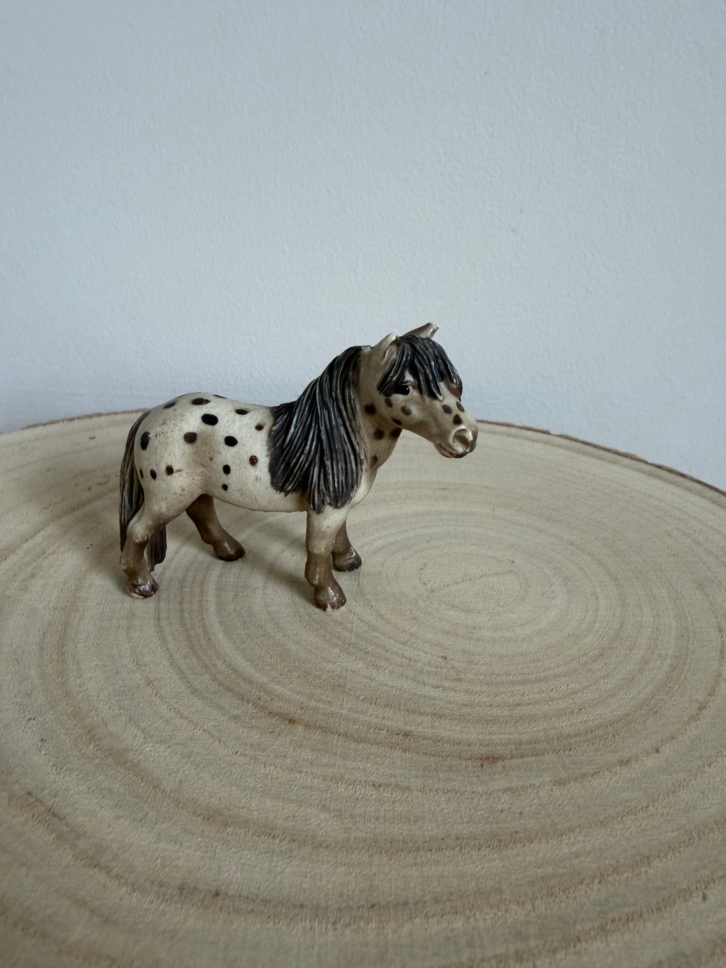 Re-Loved Rockstar:  Falabella Schleich