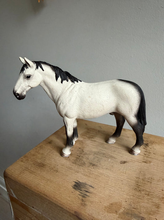 ✨Re-Loved Rockstar – Hanoverian Stallion- Leopold✨