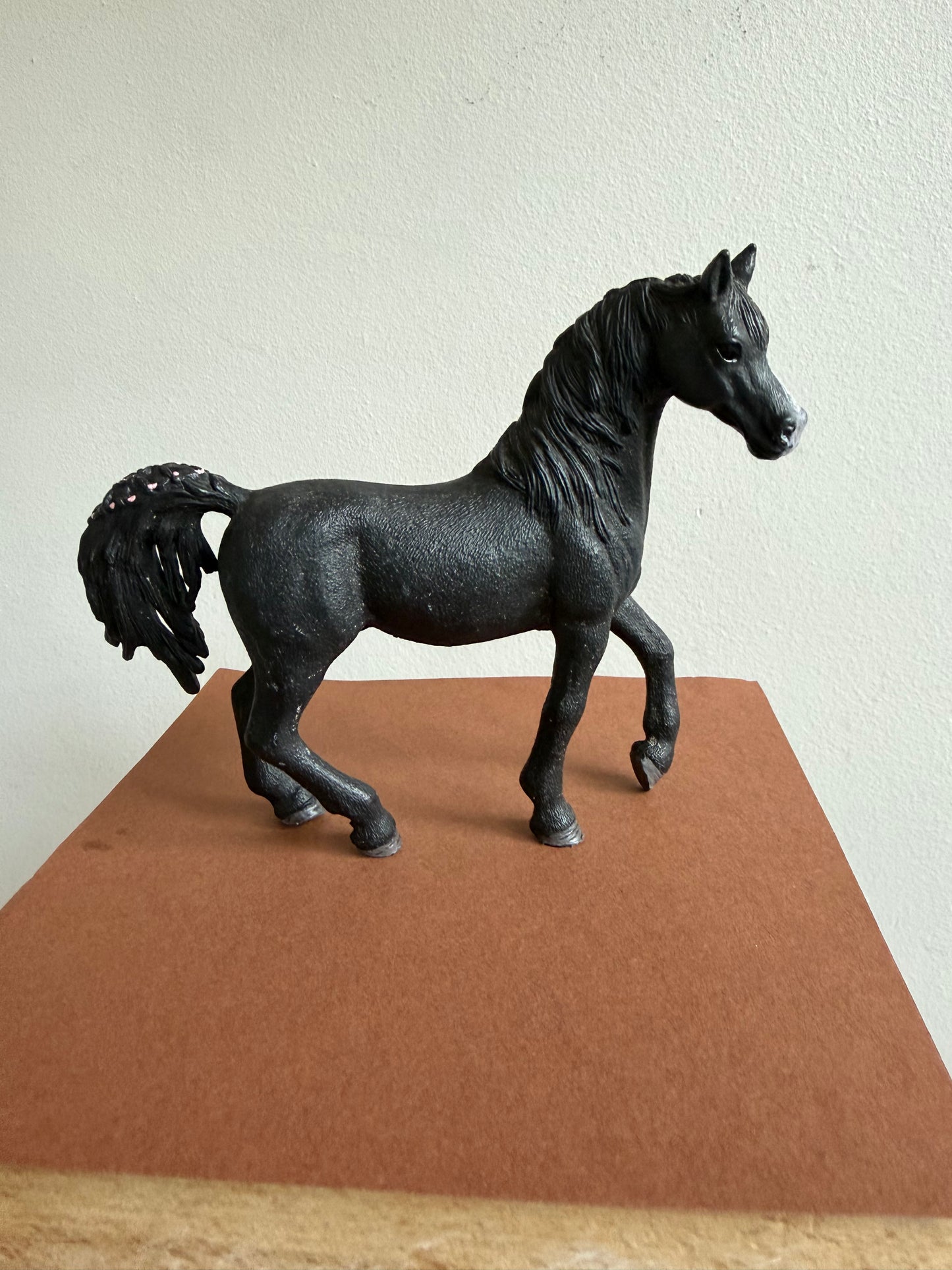 ✨Re-Loved Rockstar Arabian Stallion – Enigma✨