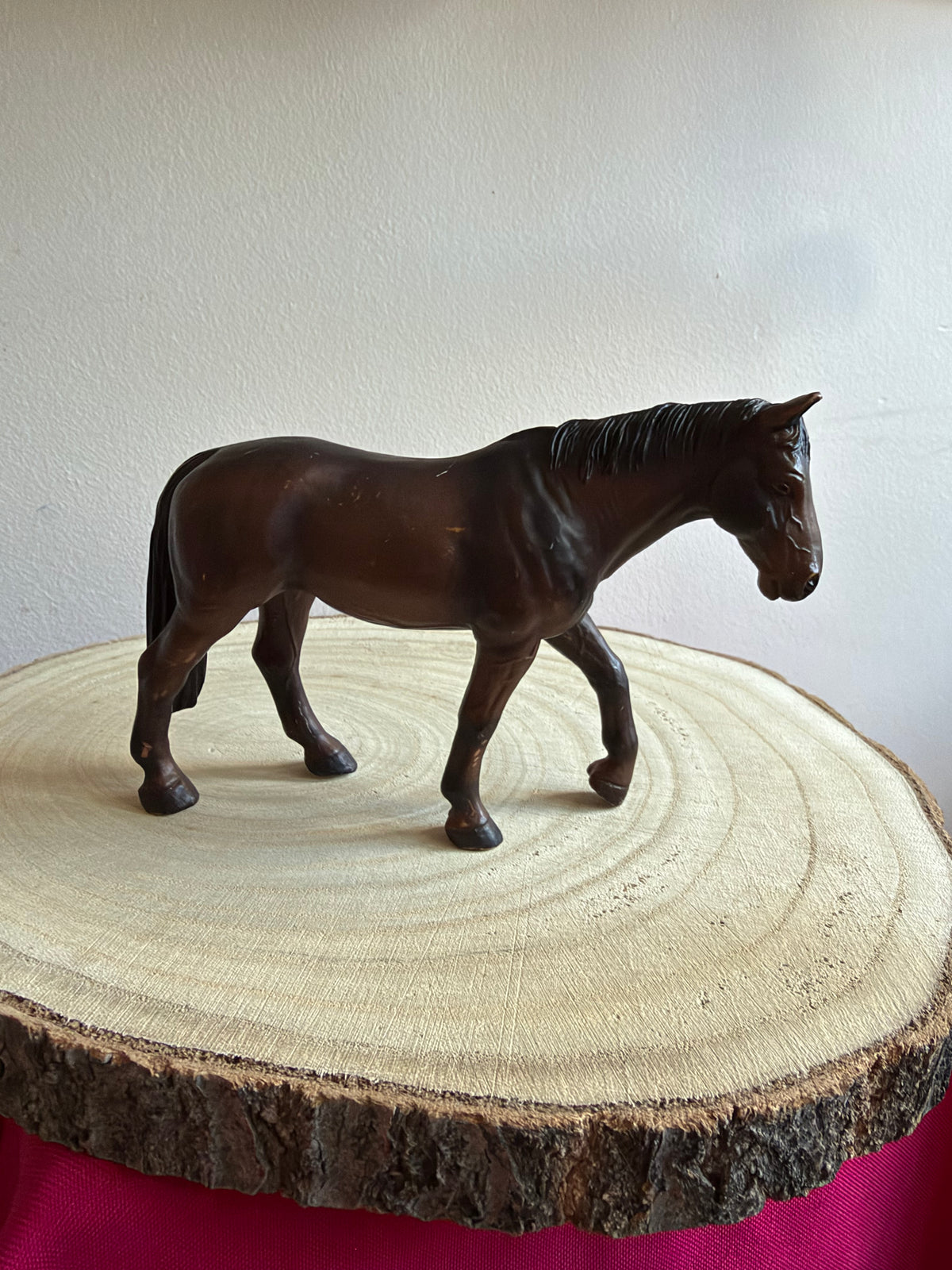 Re-Loved Rockstar: Holsteiner Mare - Grace 2001