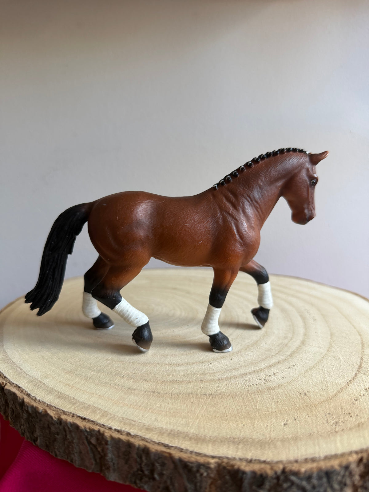 Re-Loved Rockstar: Hanoverian Mare - Lucy 2004
