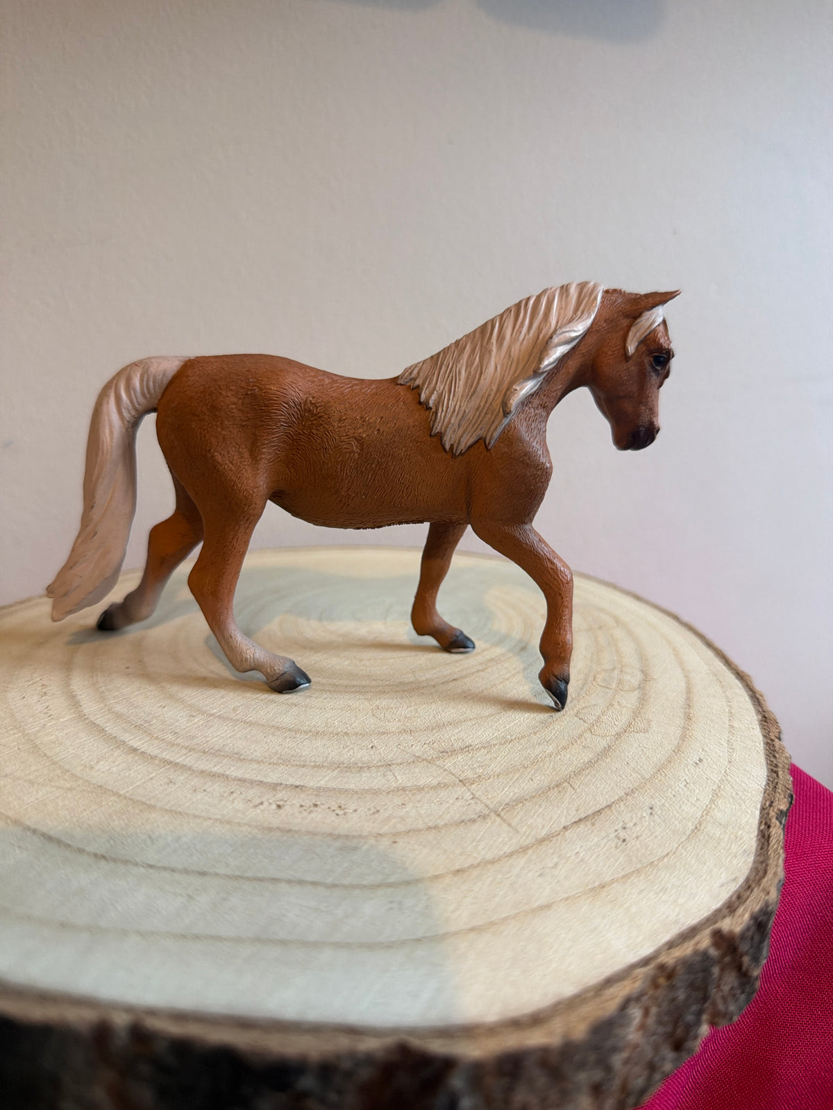 ✨Re-Loved Rockstar – Mojo Morgan Mare - Butterscotch ✨
