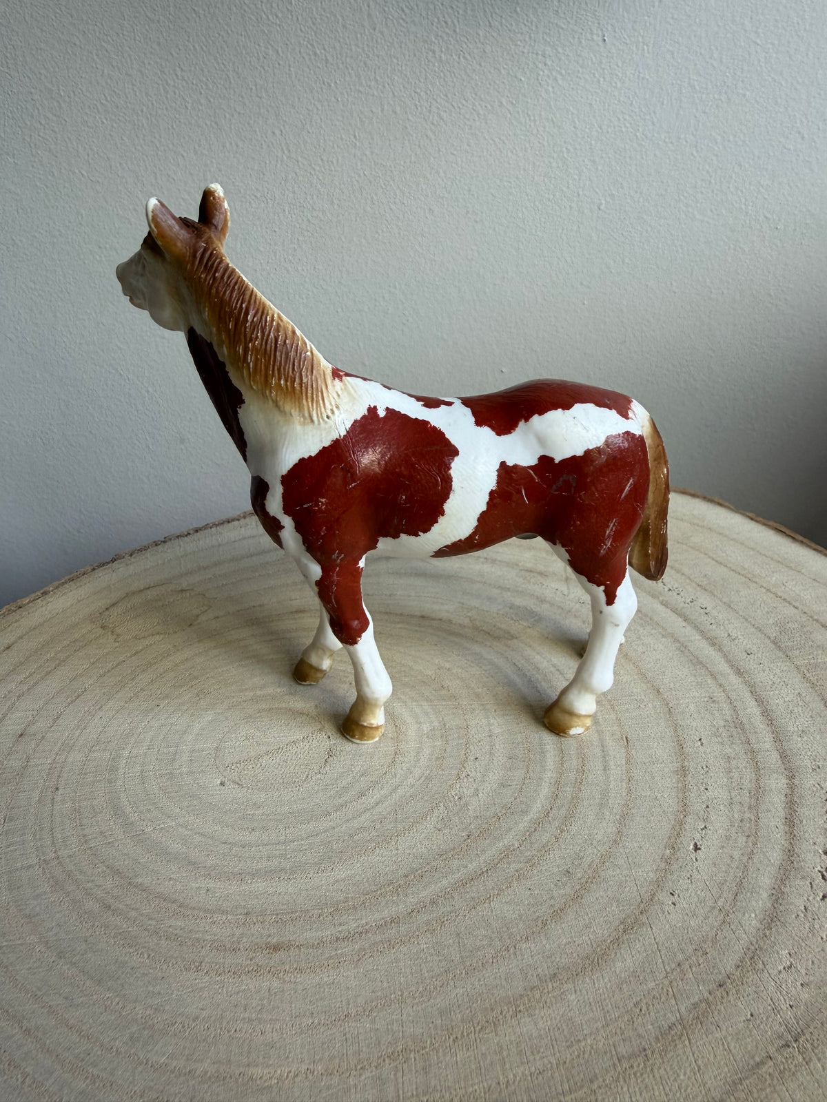 ✨Re-Loved Rockstar Pinto Stallion✨  Vintage ‘95
