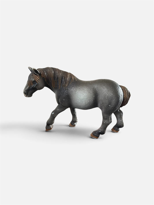 Re-Loved Rockstar: Percheron Schleich Mare- 2007 Doris