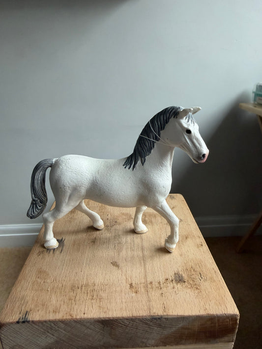 Re-Loved Rockstar: Lipizzaner Stallion- Bruce