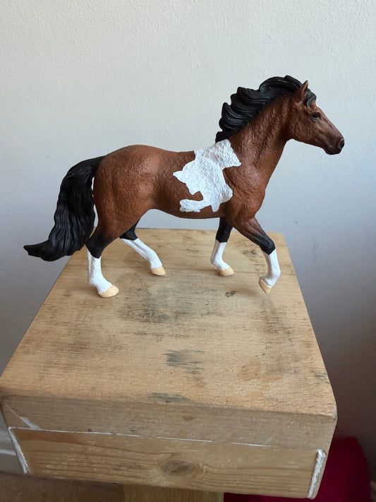 ✨Re-Loved Rockstar Pinto Stallion- River✨
