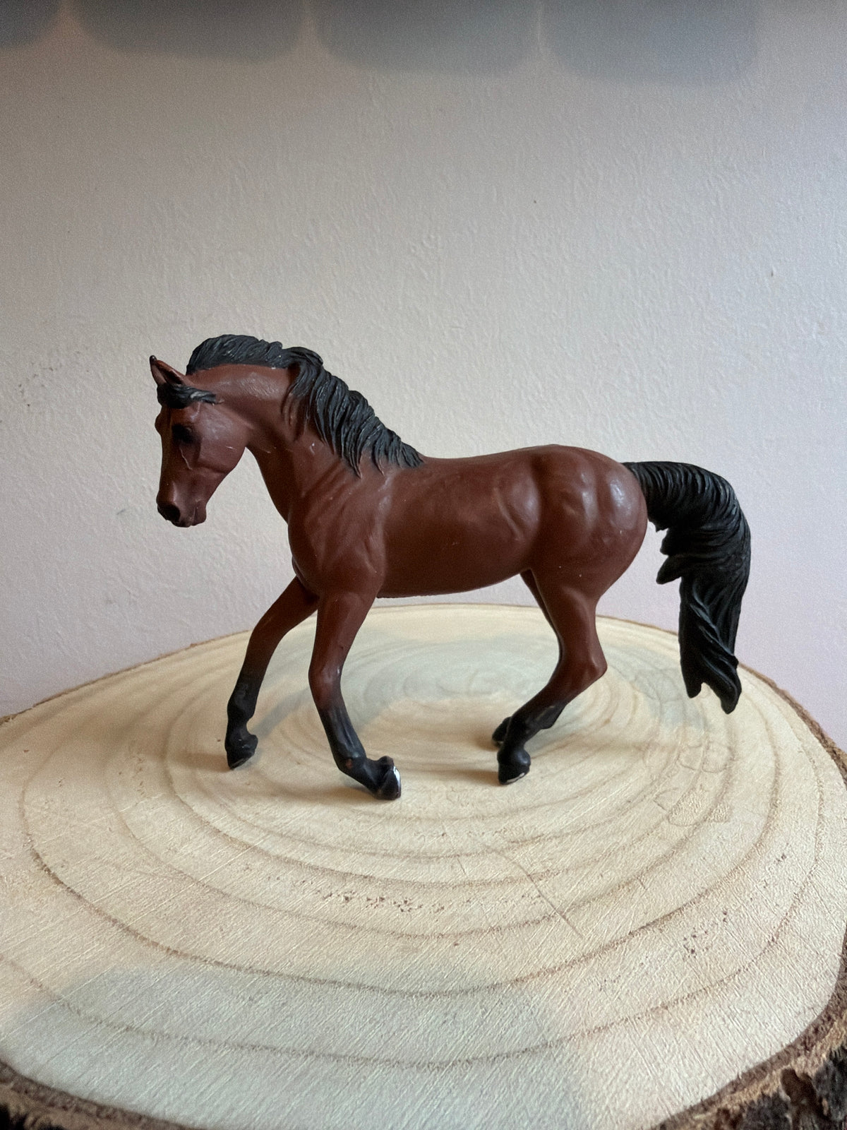 ✨Re-Loved Rockstar – Safari LTD Morgan Mare - Bella ✨