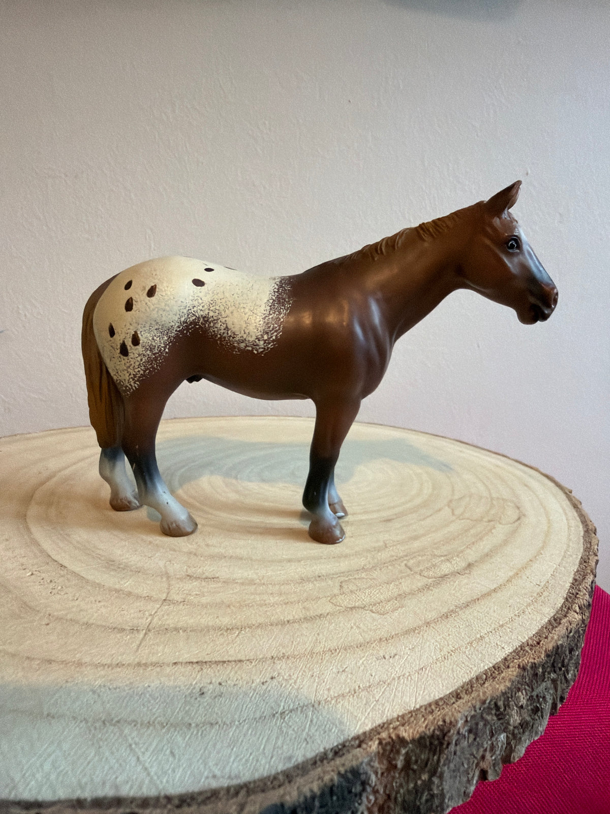 ✨Re-Loved Rockstar Appaloosa Stallion 2002 ‘Dylan’