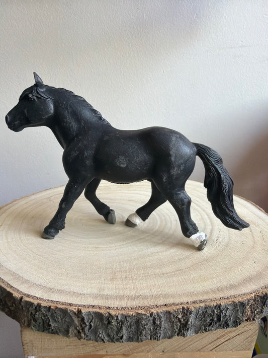 ✨Re-Loved Rockstar  – Noriker Stallion ✨Bobby