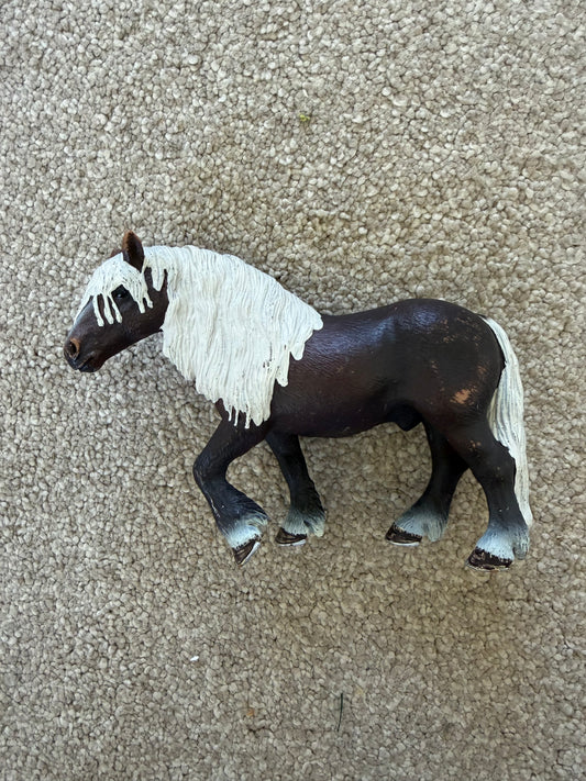 Re-Loved Rockstar: Black Forest Stallion. Rupert