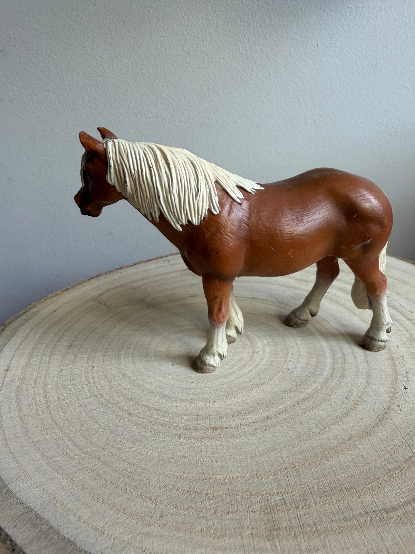 ✨Re-Loved Rockstar Haflinger Gelding Vintage ‘03