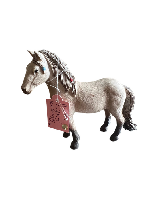 ✨ Re-Loved Rockstar Icelandic Pony – Lyra ✨