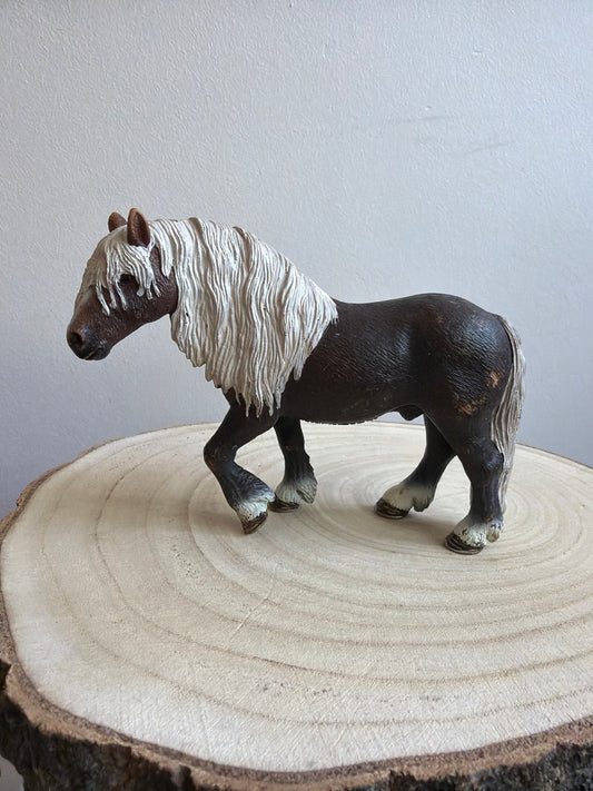 Re-Loved Rockstar: Black Forest Stallion. Rupert