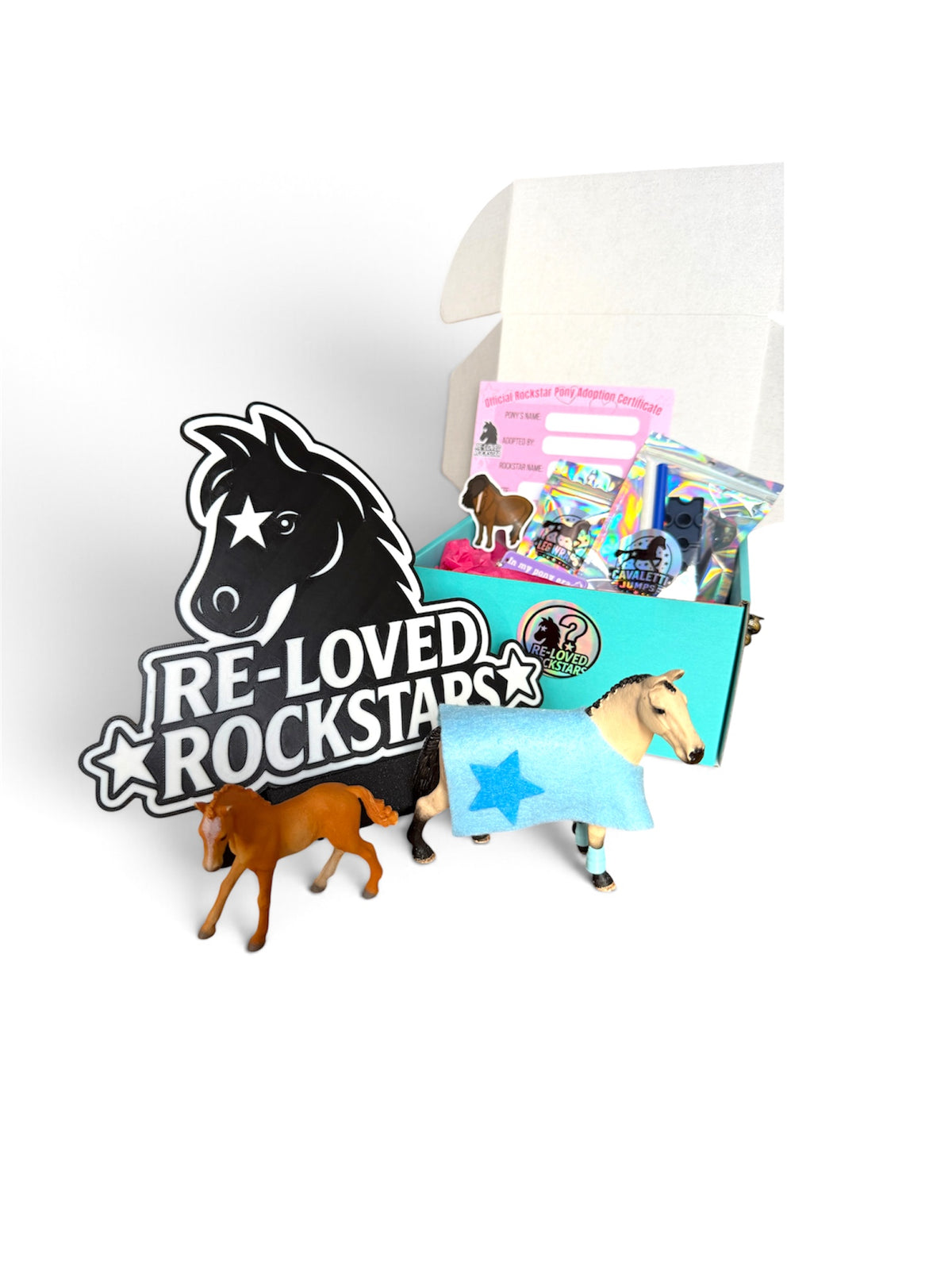 Pony Era Mystery Box 🐴✨