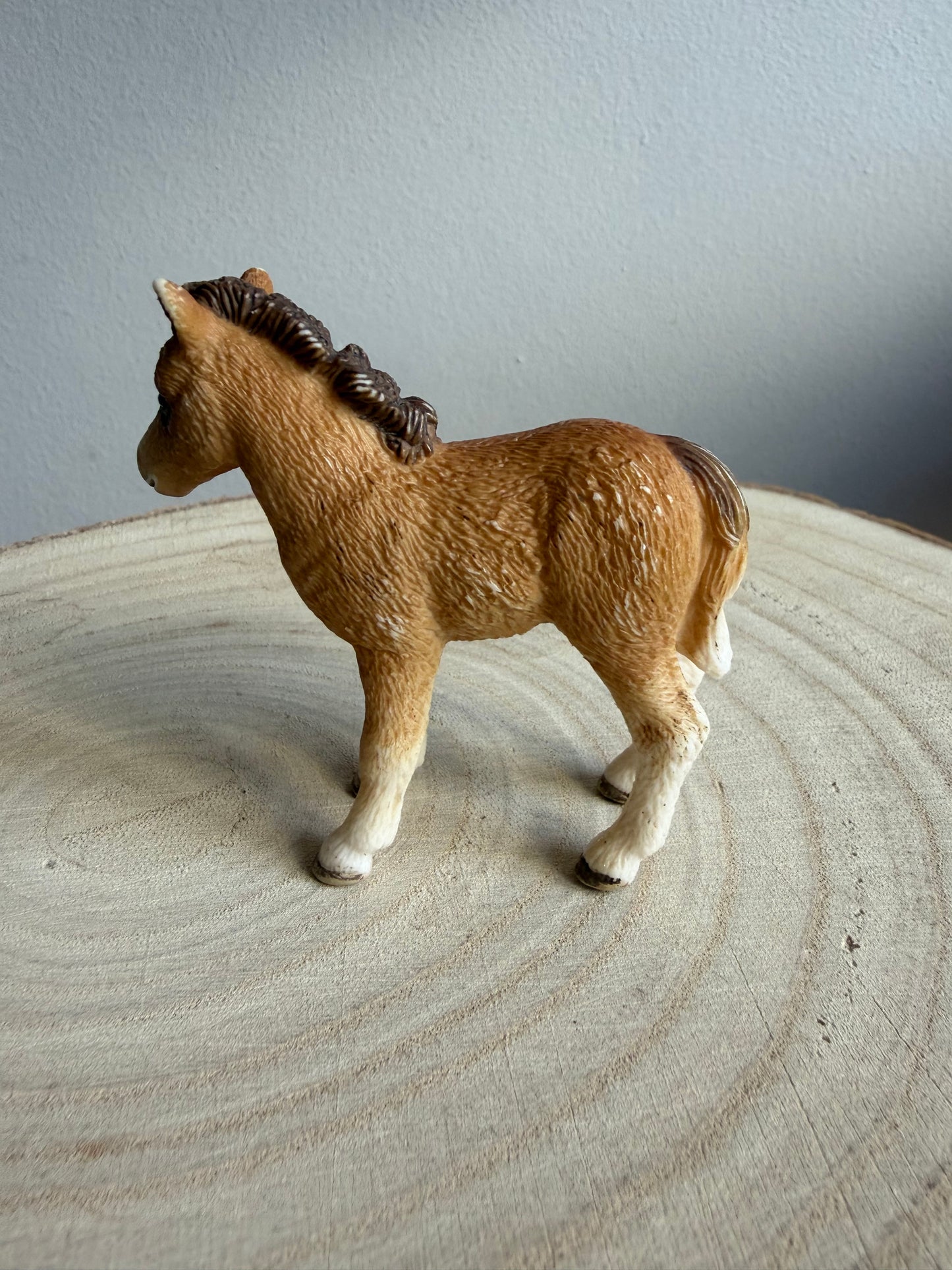 ✨Re-Loved Rockstar Dartmoor foal – Retired (rare)