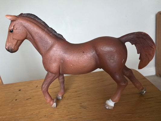 Re-Loved Rockstar: Trakehner Stallion- Ares