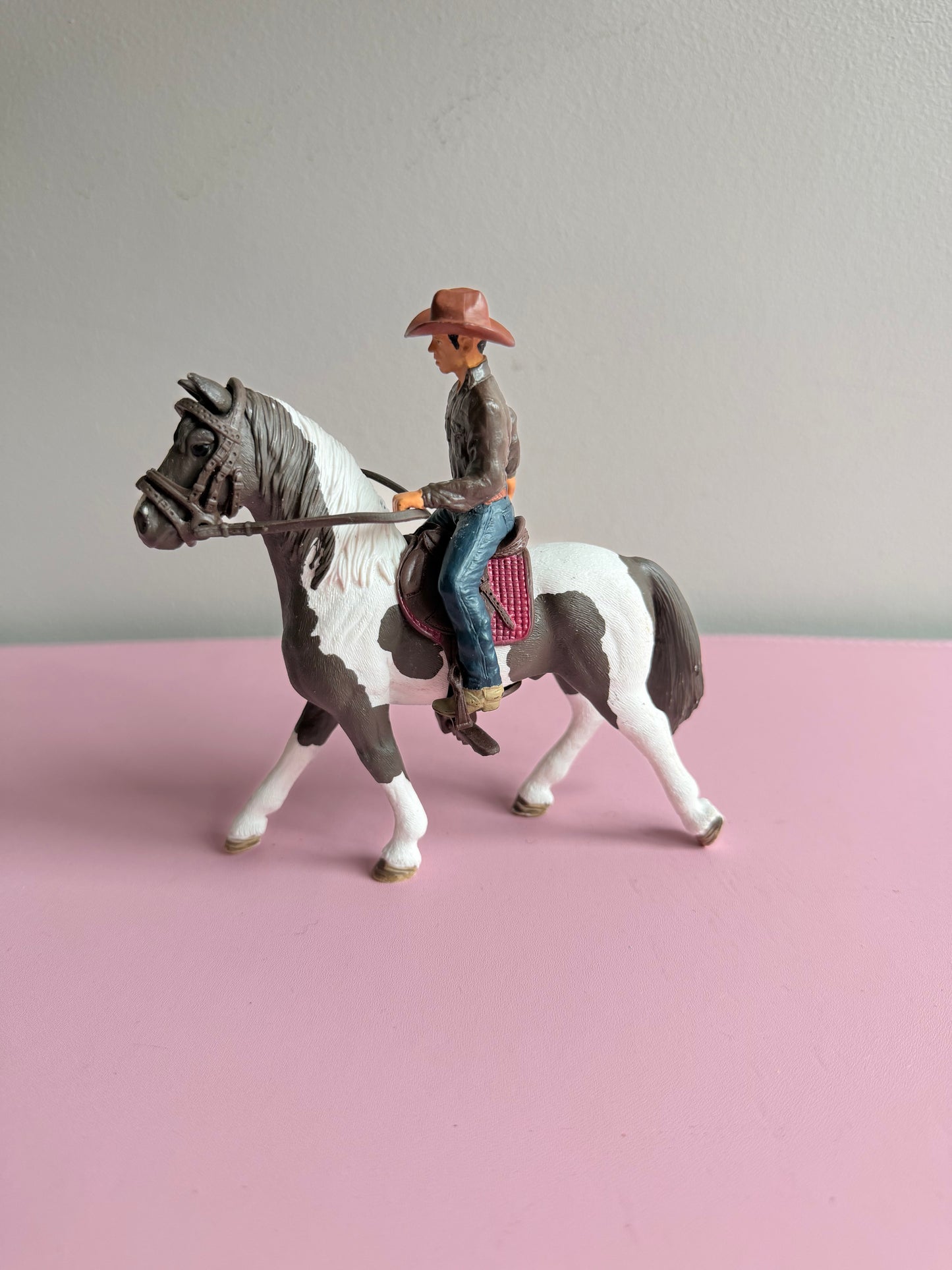 ✨Re-Loved Rockstar Paint Horse Gelding & Cowboy✨