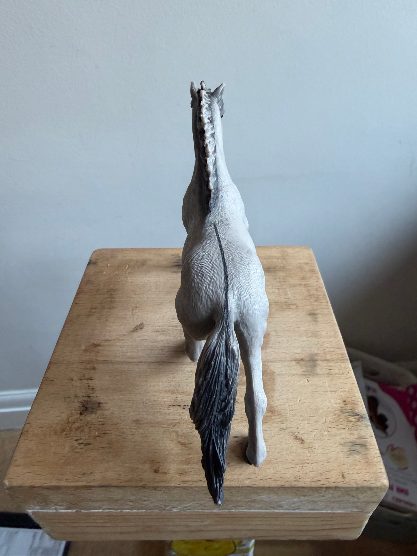 ✨Re-Loved Rockstar Sorraia Mustang Stallion- Shotgun