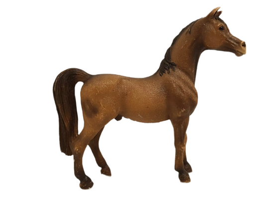 ✨Re-Loved Rockstar Arabian Stallion – Fudge✨