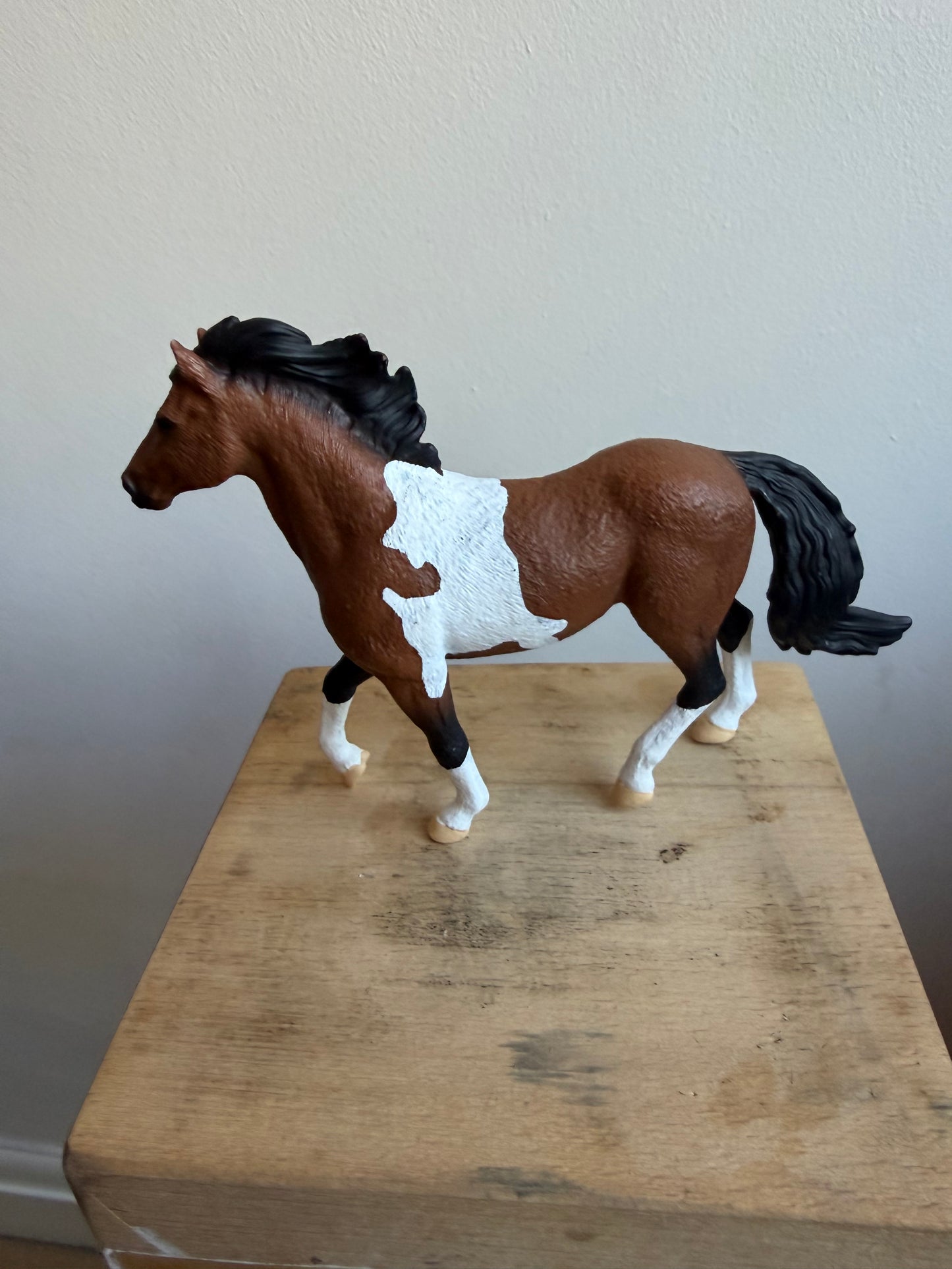 ✨Re-Loved Rockstar Pinto Stallion- River✨