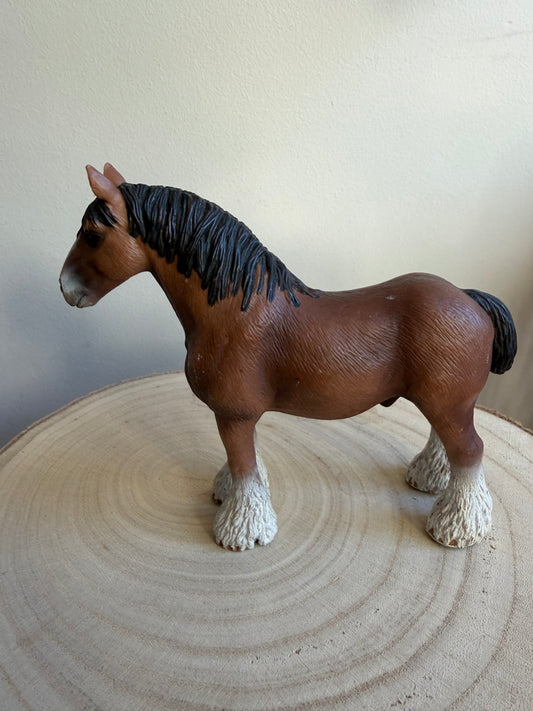 ✨Re-Loved Rockstar Shire – Gelding ‘09✨