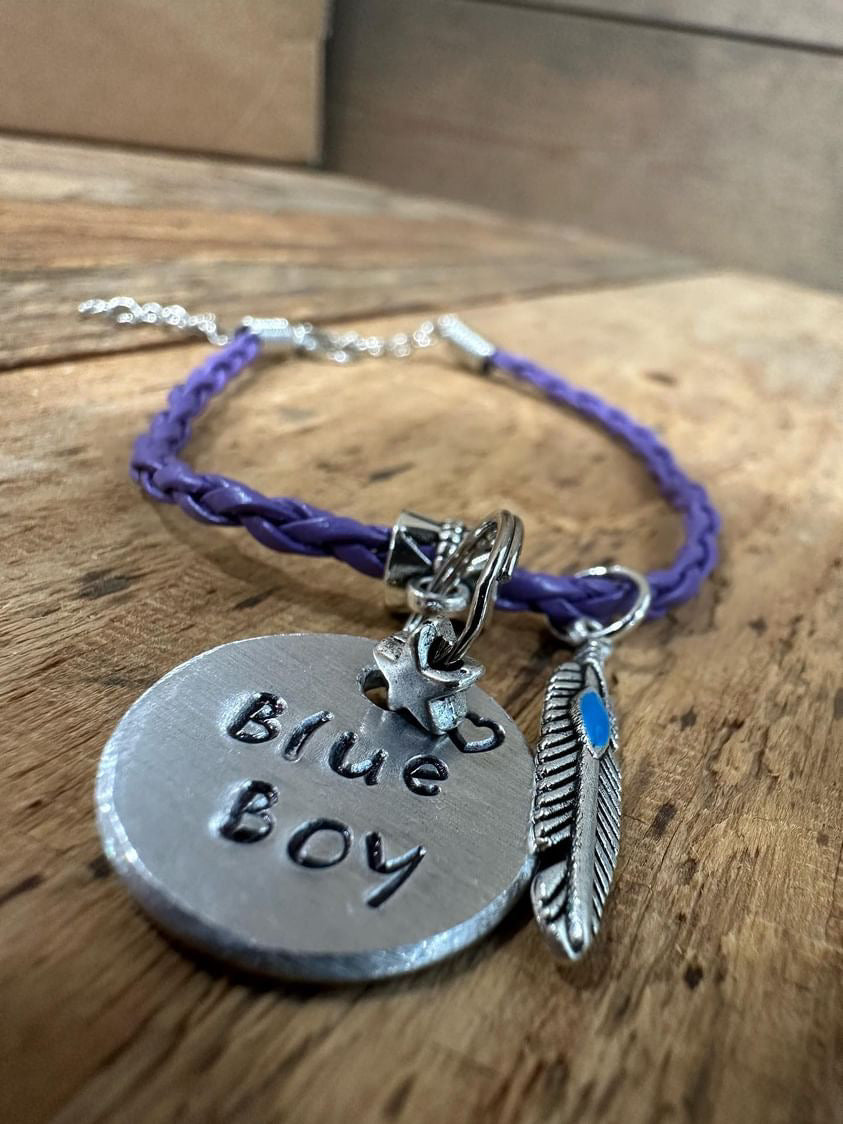 Horse Name Bracelet