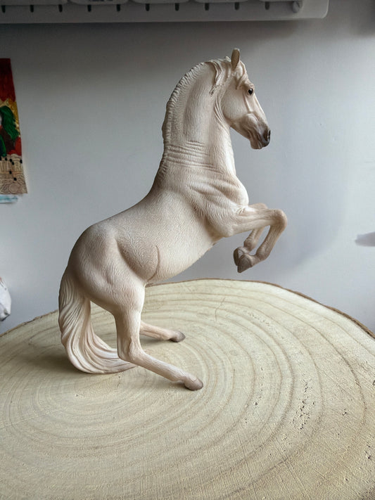 Re-Loved Rockstar:Collect A Lipizzaner Stallion- Wilder