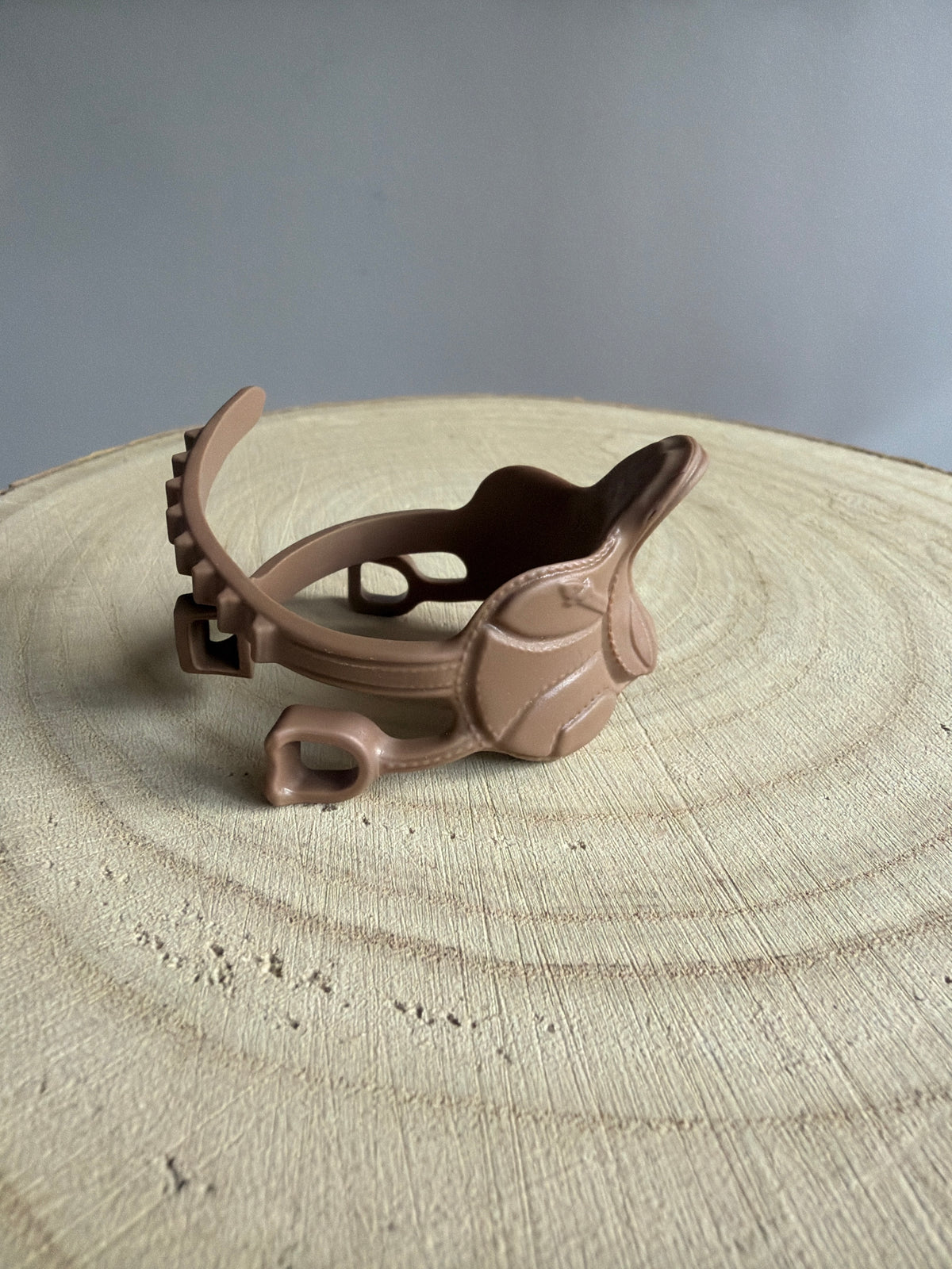 ✨ Re-Loved Rockstar Saddle (Tan)  –✨