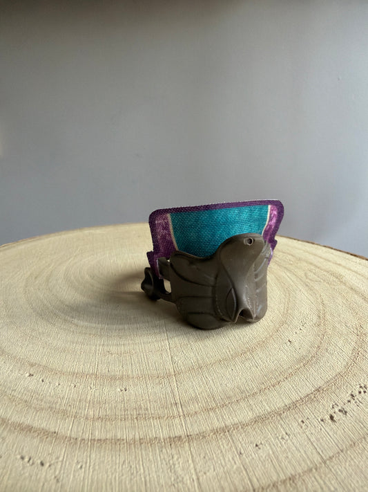 ✨ Re-Loved Rockstar Saddle and Saddle Blanket  –✨