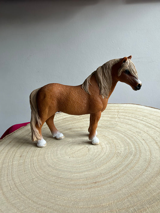 ✨Re-Loved Rockstar Dartmoor Pony Retired Stallion – Flint ✨