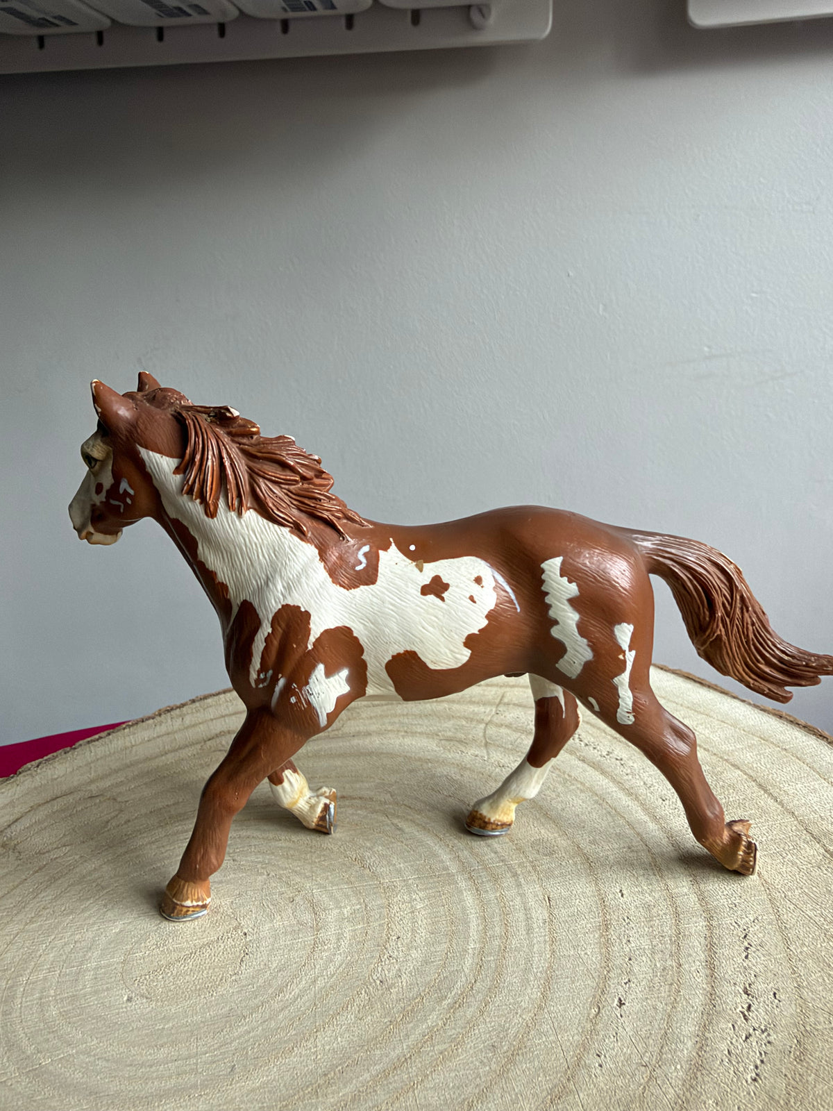 ✨Re-Loved Rockstar Pinto Stallion- ‘River’✨ (Paint wear)