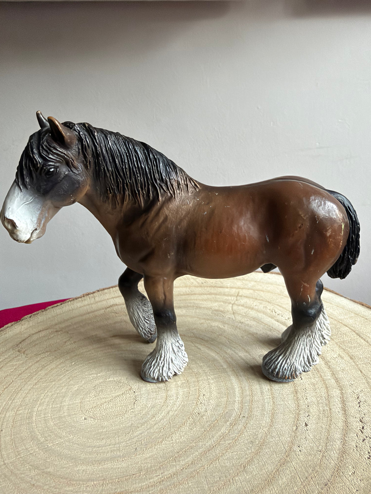 ✨Re-Loved Rockstar Vintage Shire Gelding – Magnus ✨