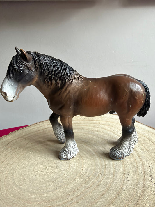 ✨Re-Loved Rockstar Vintage Shire Gelding – Magnus ✨