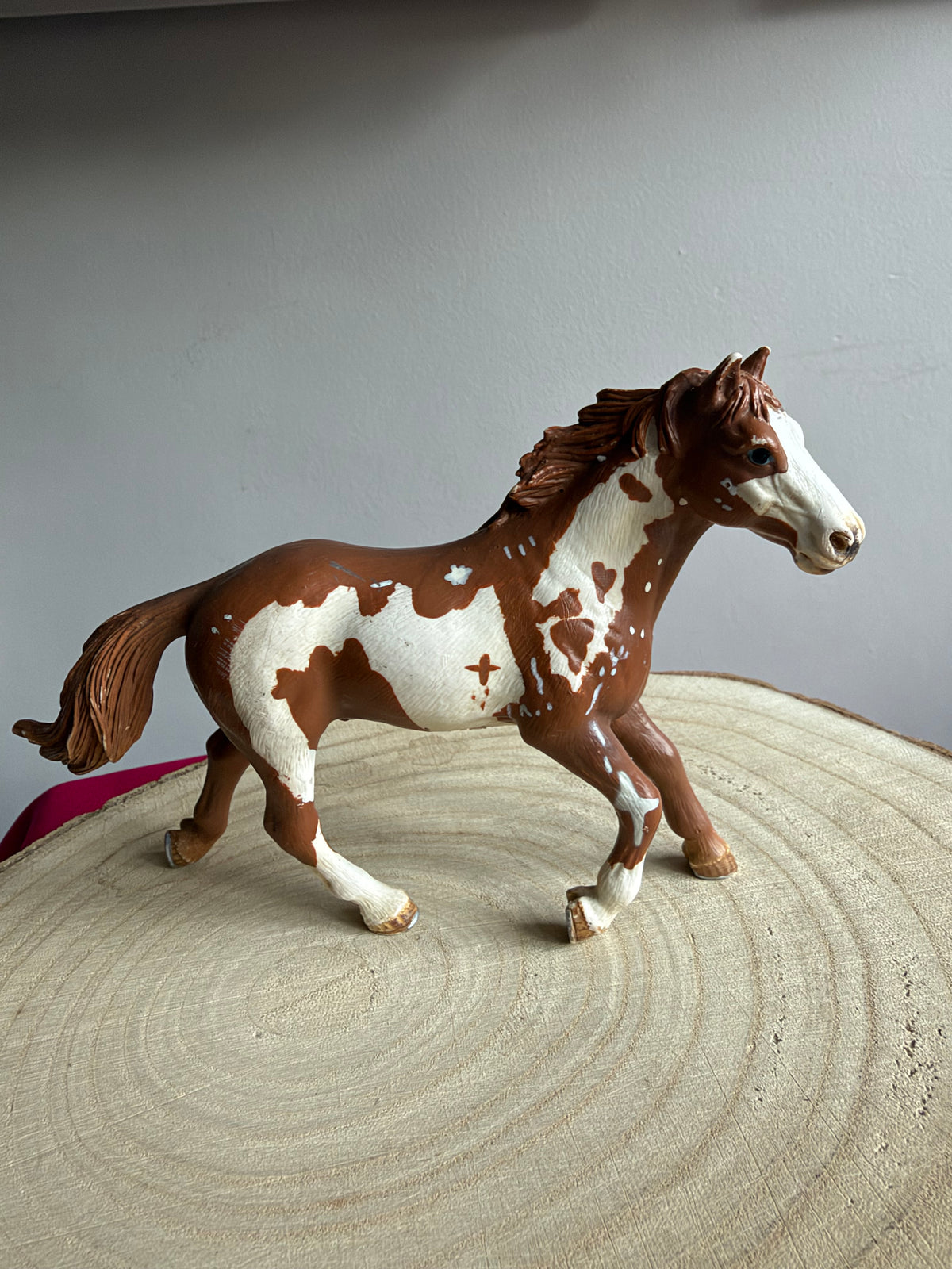✨Re-Loved Rockstar Pinto Stallion- ‘River’✨ (Paint wear)