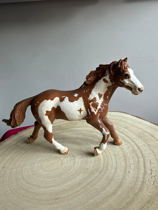 ✨Re-Loved Rockstar Pinto Stallion- ‘River’✨ (Paint wear)