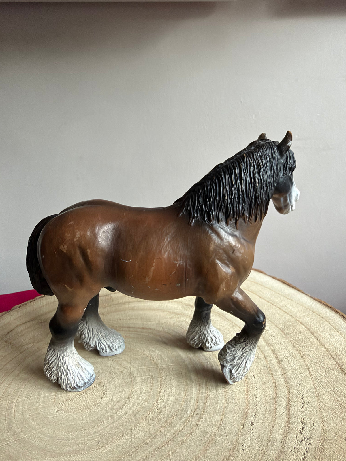 ✨Re-Loved Rockstar Vintage Shire Gelding – Magnus ✨